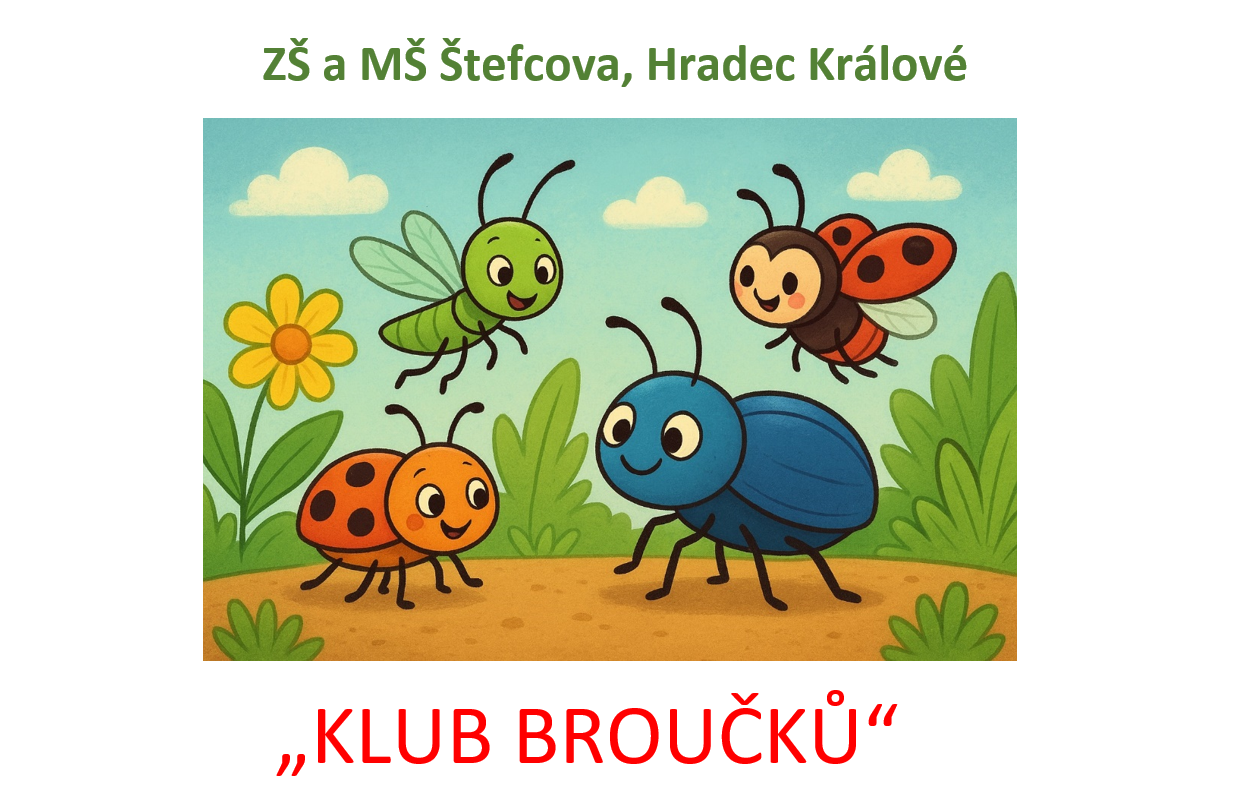 Klub Broučků v novém školním roce