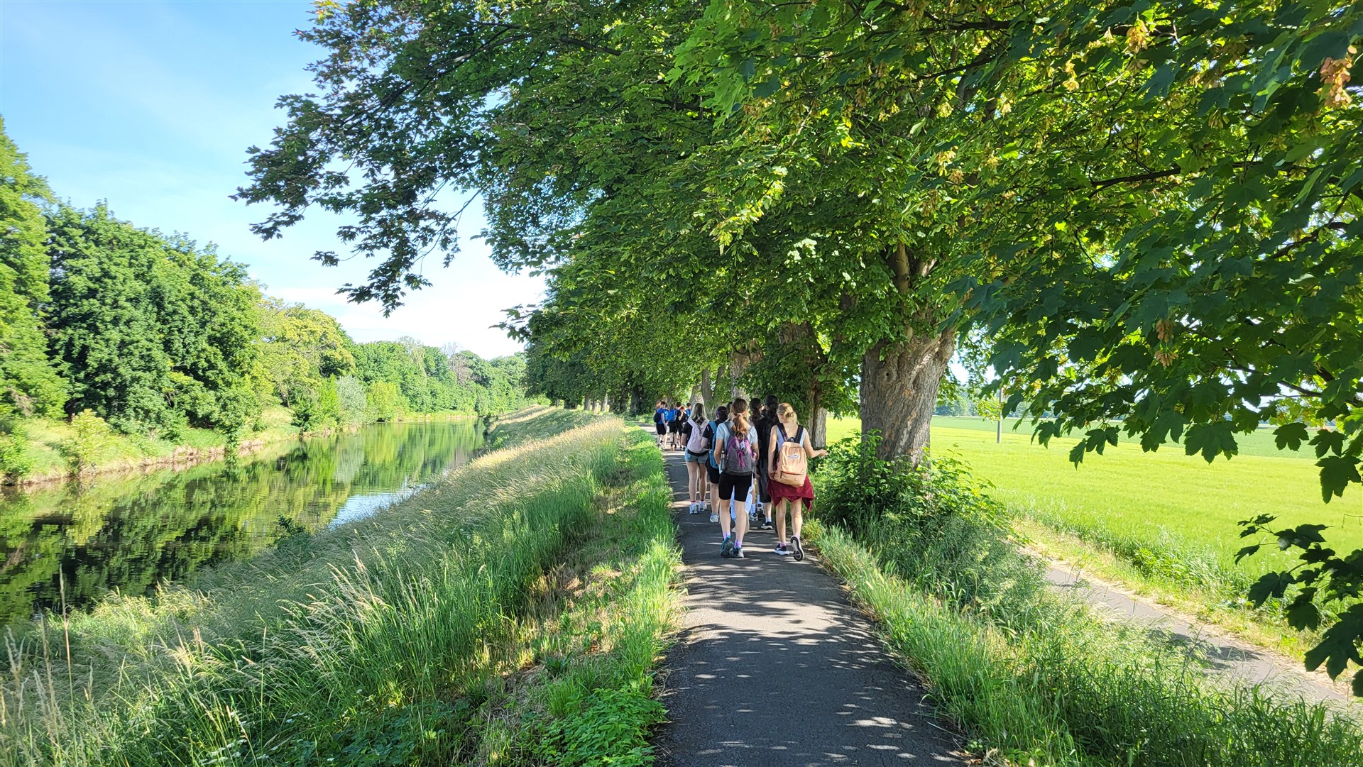 Výlet Správčák