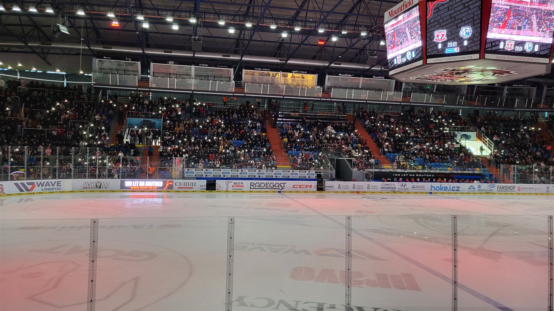 Hokej HK x Liberec 🥅🏒
