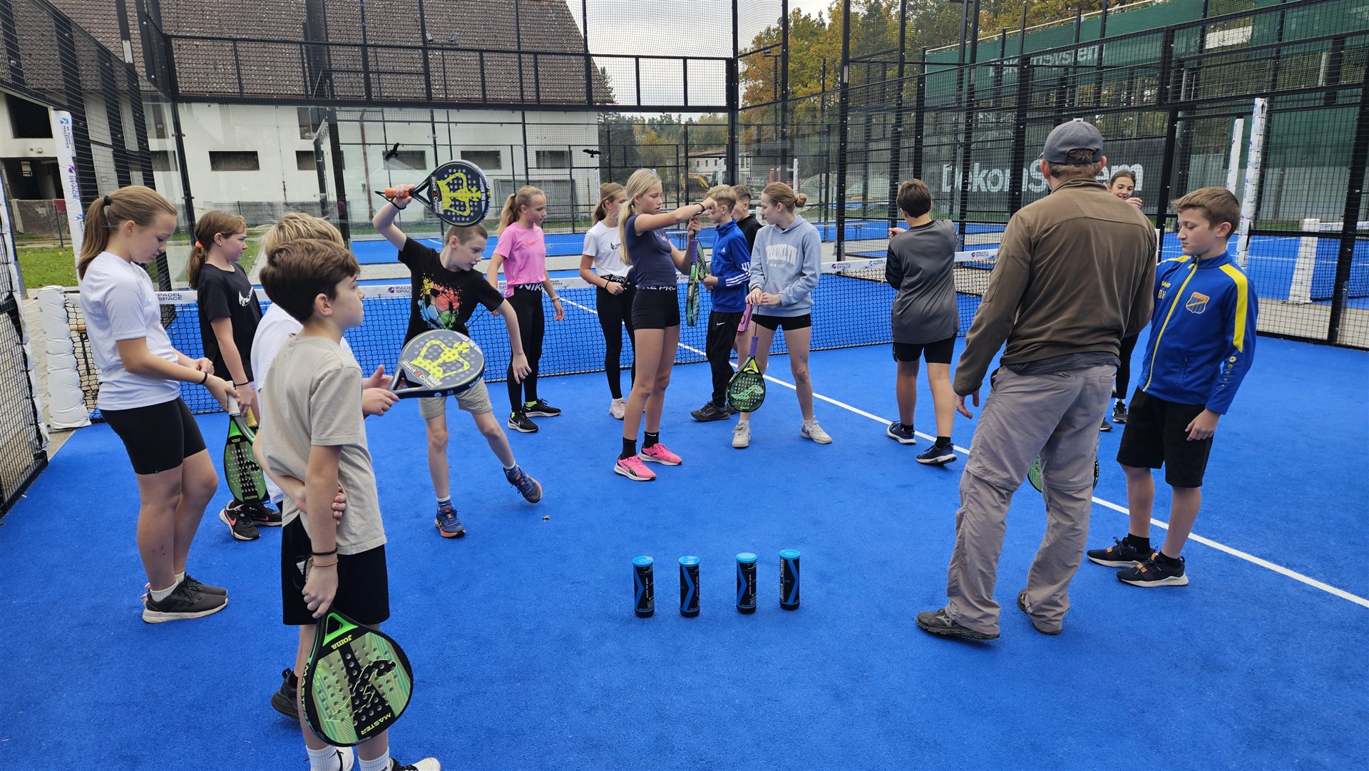 6. A hraje Padel