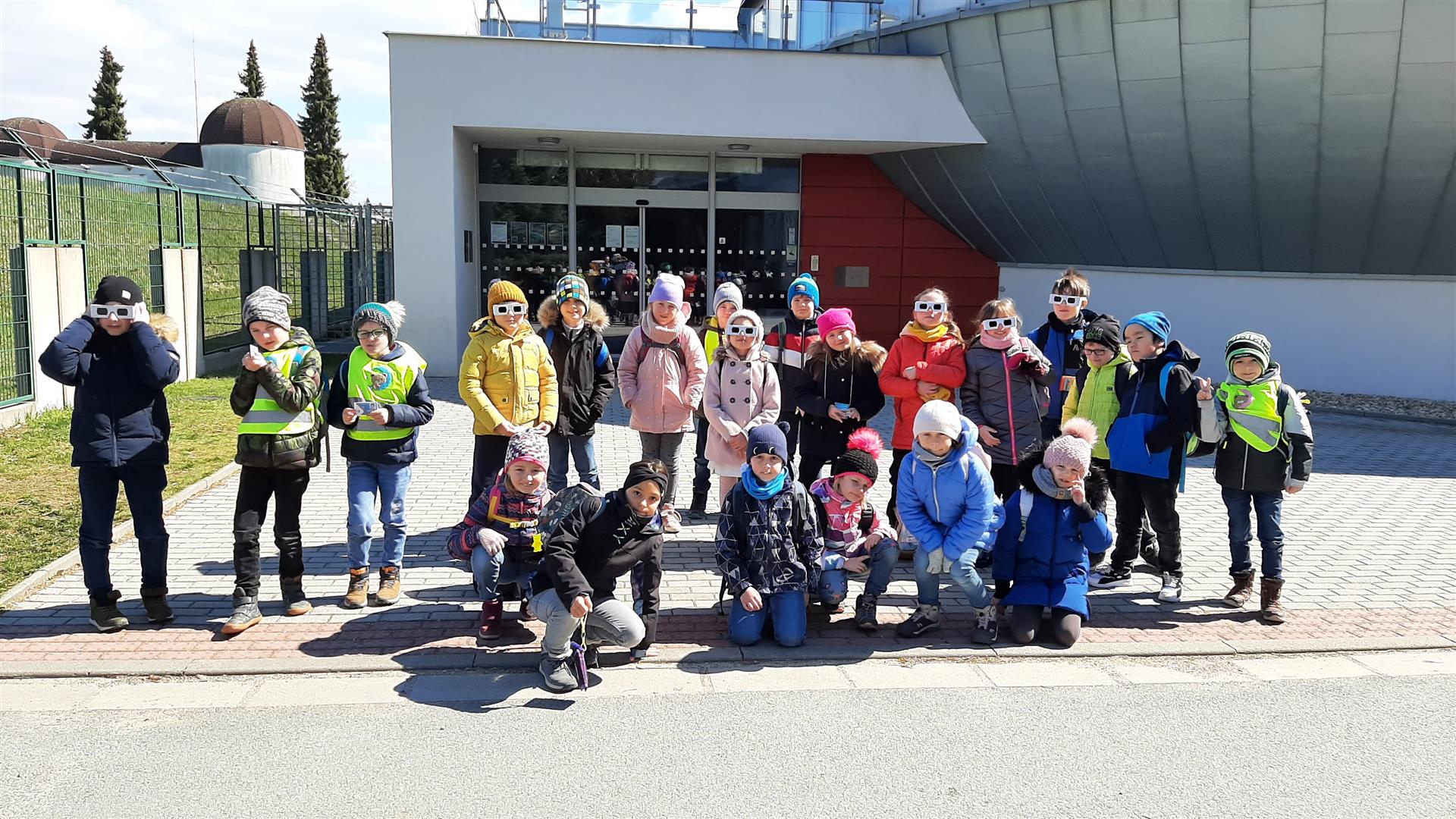 Hvězdárna a planetárium HK (4. 4. 2023)