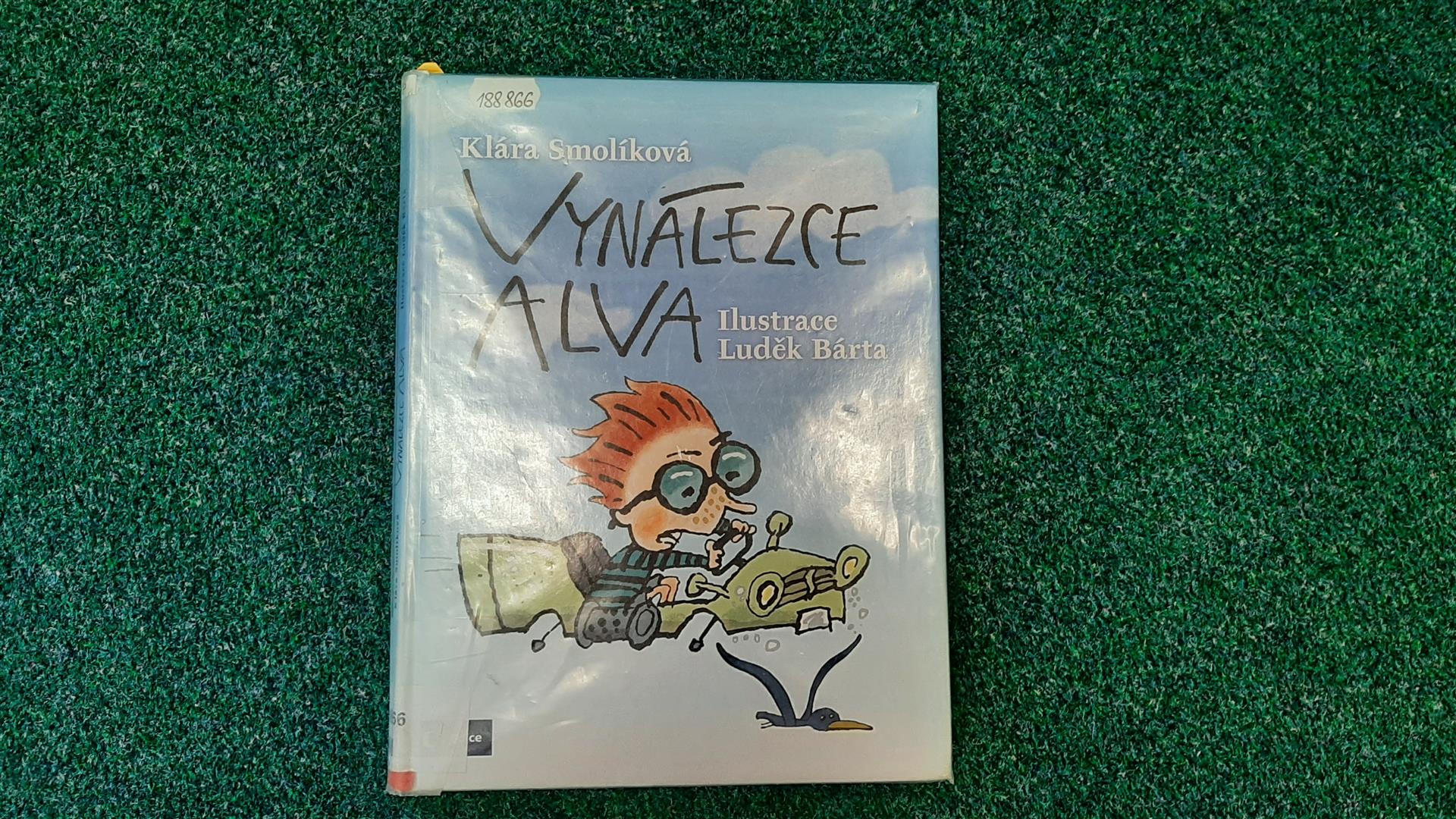 Knihovna Malšovice - 