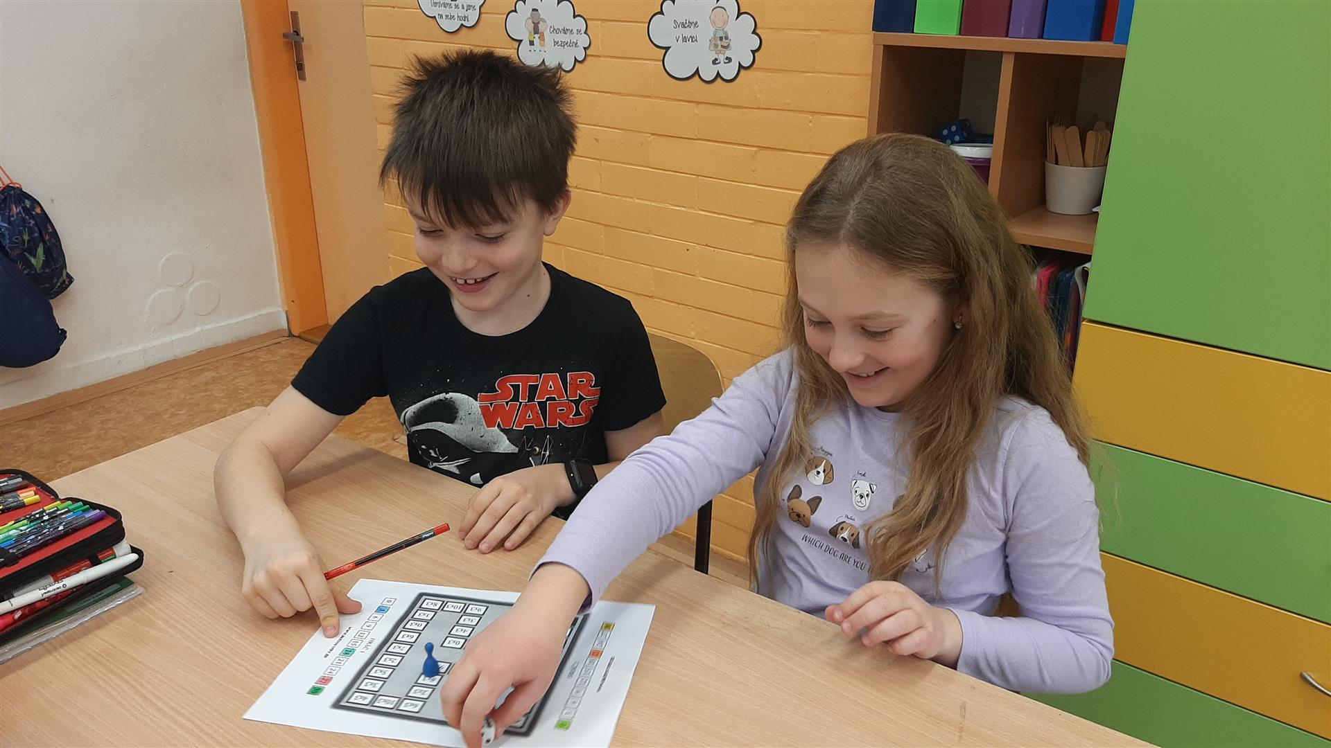 Zábavná matematika - procvičujeme násobení 3 (6. 3. 2023)